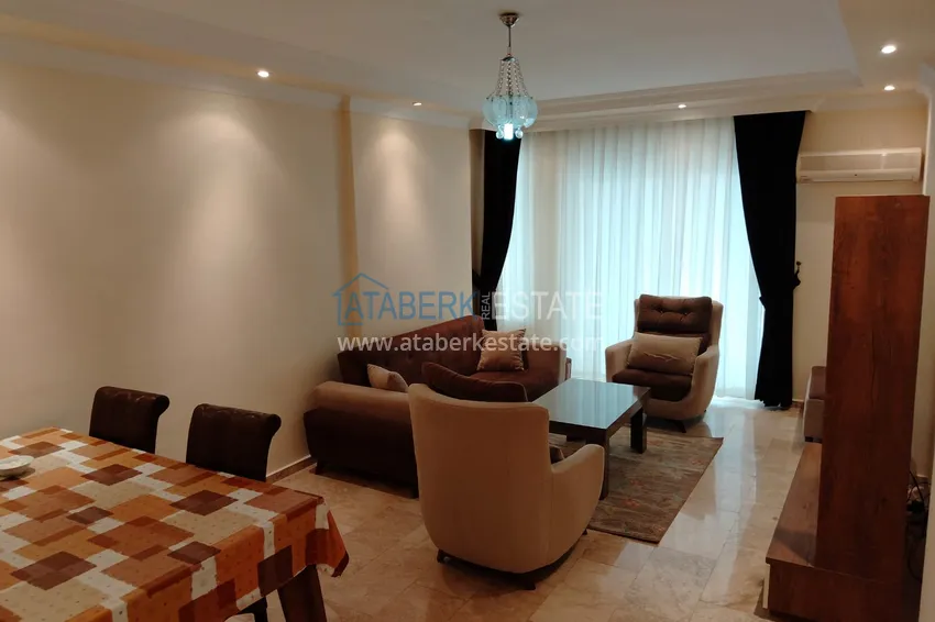 Приобрести Квартира в Джикджилли трехкомнатная с видом на море  6 