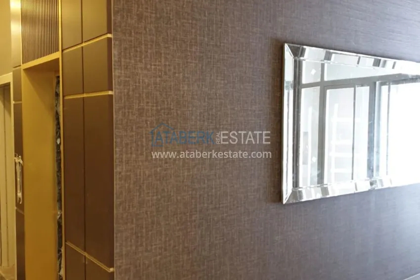 Квартиры и коммерческая недвижимость в Стамбуле, район Эсенюрт в новом элитном жилом комплексе 24