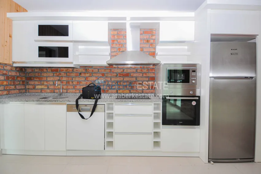 Приобрести Квартира в Кестеле с авторским ремонтом в комплексе на первой береговой 5 