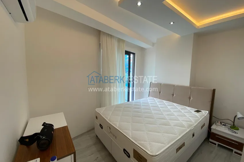 Приобрести Квартира в Каргыджаке меблированная с видом на море 5 