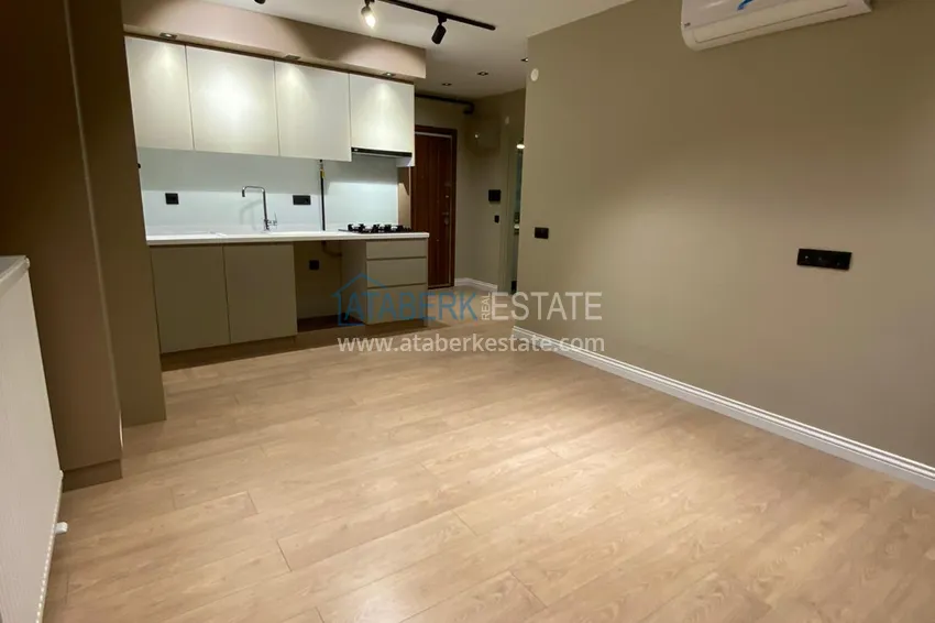 Приобрести Квартиры в Анталии от застройщика в новом жилом комплексе с газовым отоплением  5 