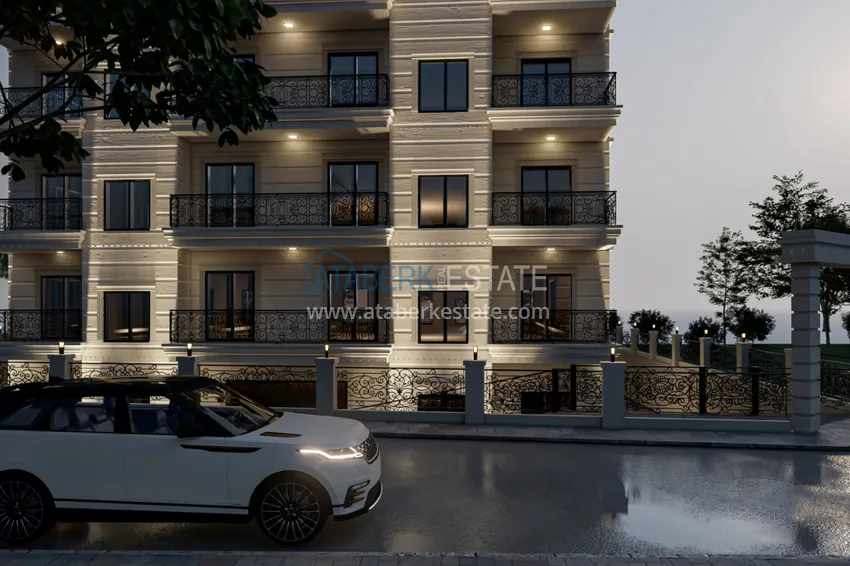 Квартиры в Махмутларе – новый инвестиционный проект 6 