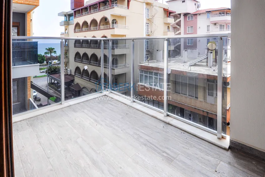 Приобрести Новостройки Алании – трехкомнатная квартира с видом на море 5 