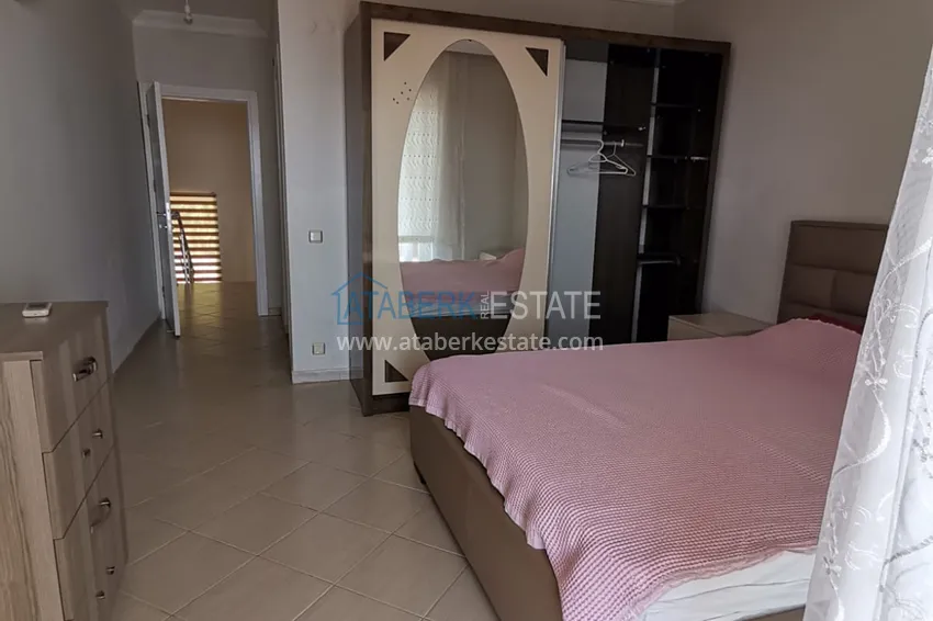 Приобрести Вилла в Алании с уникальным панорамным видом в коттеджном комплексе 19 