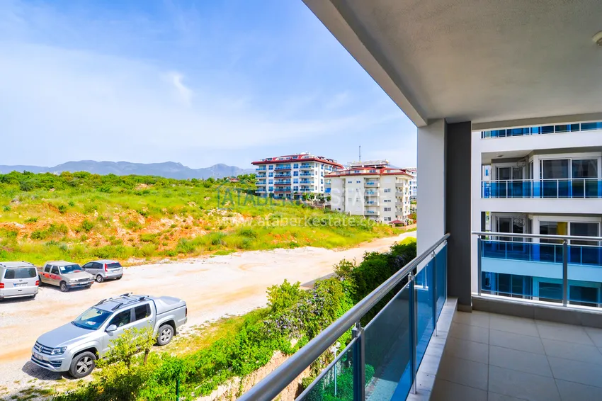 Приобрести Квартира в Кестеле двухкомнатная с видом на море в эксклюзивном комплексе 6 