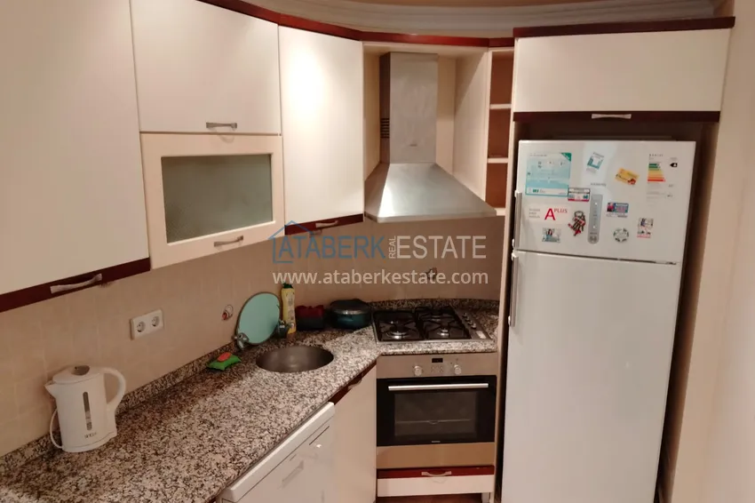 Приобрести Квартира в Джикджилли трехкомнатная с видом на море  7 