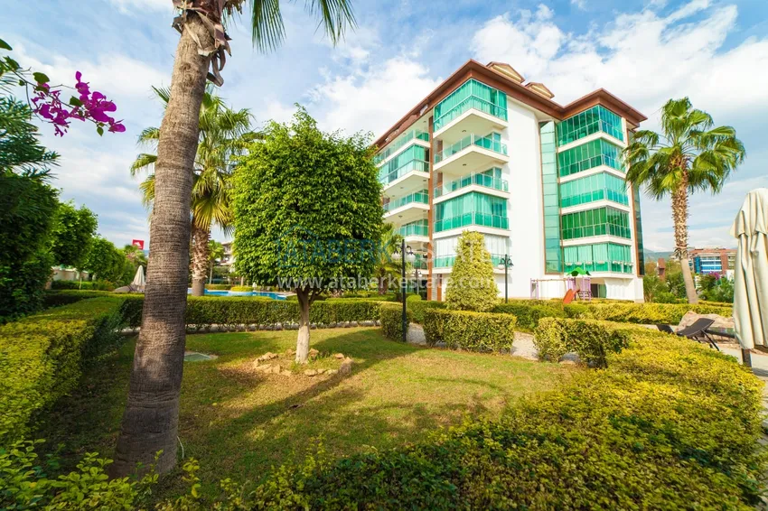 Квартира в Кестеле с авторским ремонтом в комплексе на первой береговой 6 