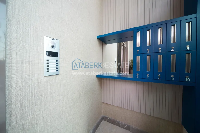 Апартаменты и виллы в Стамбуле- Бейликдюзю на берегу Мраморного моря 6 