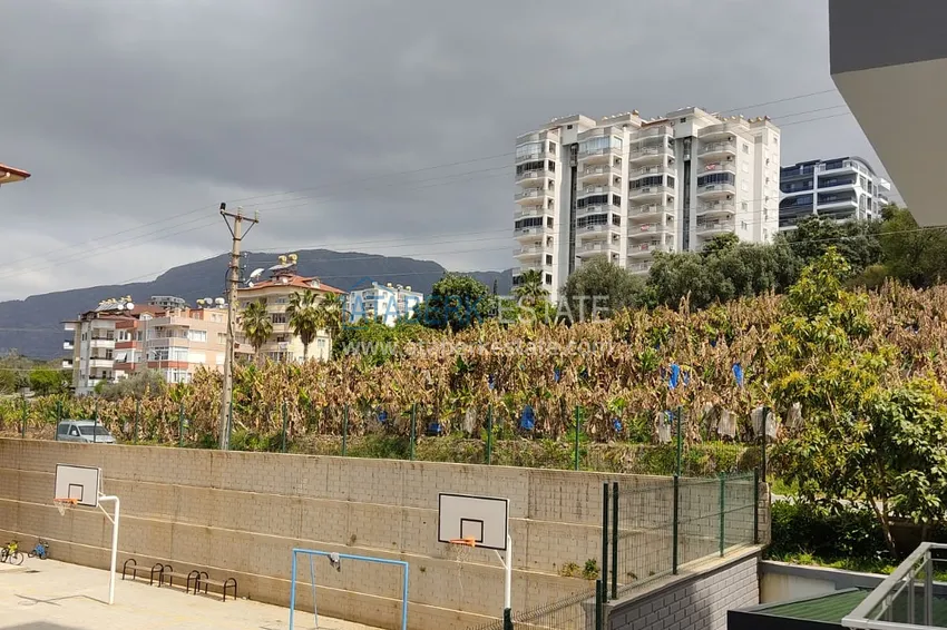 Приобрести Квартира в Махмутларе с чистовой отделкой в молодом комплексе  6 