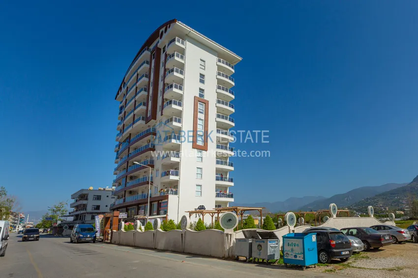 Квартира в Махмутларе с качественным ремонтом и современной мебелью 7 