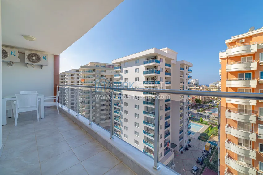 Приобрести Квартира в Махмутларе с качественным ремонтом и современной мебелью 6 