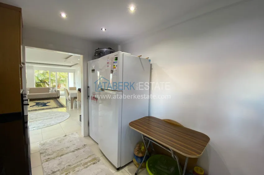 Приобрести Квартира в Манавгате - Анталия двухуровневая с мебелью 8 