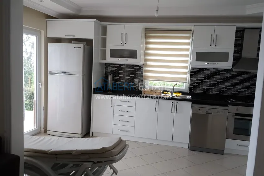 Приобрести Вилла в Алании с уникальным панорамным видом в коттеджном комплексе 7 