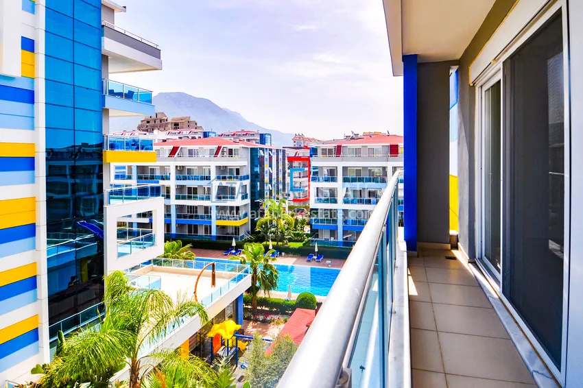 Приобрести Квартира в Кестеле двухкомнатная с видом на море в эксклюзивном комплексе 7 