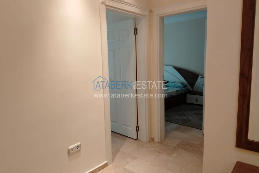 Приобрести Квартира в Джикджилли трехкомнатная с видом на море  8 