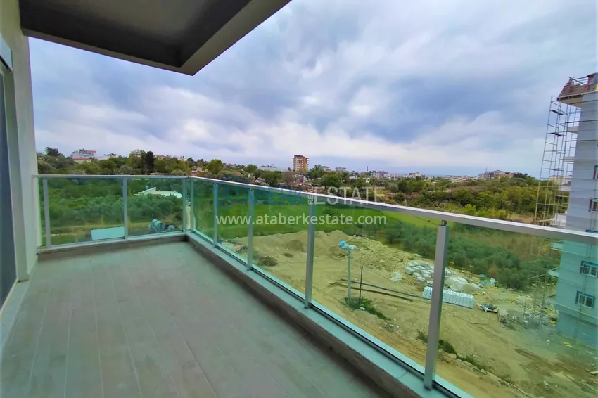 Приобрести Квартира в Авсалларе с чистовой отделкой в новом жилом комплексе 8 