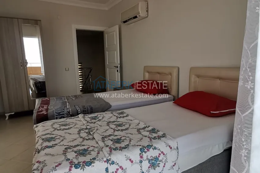 Приобрести Вилла в Алании с уникальным панорамным видом в коттеджном комплексе 21 