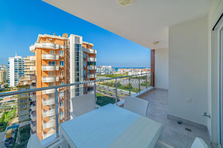 Приобрести Квартира в Махмутларе с качественным ремонтом и современной мебелью 7 