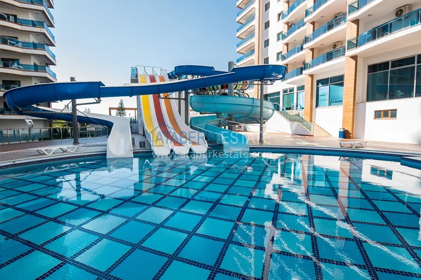 Квартира в Махмутларе от собственника с мебелью и видом на море  7 