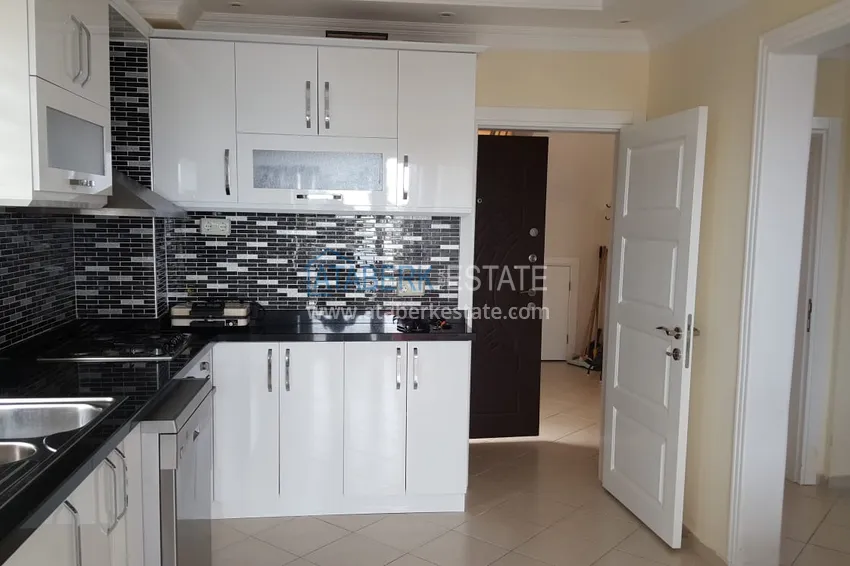 Приобрести Вилла в Алании с уникальным панорамным видом в коттеджном комплексе 8 