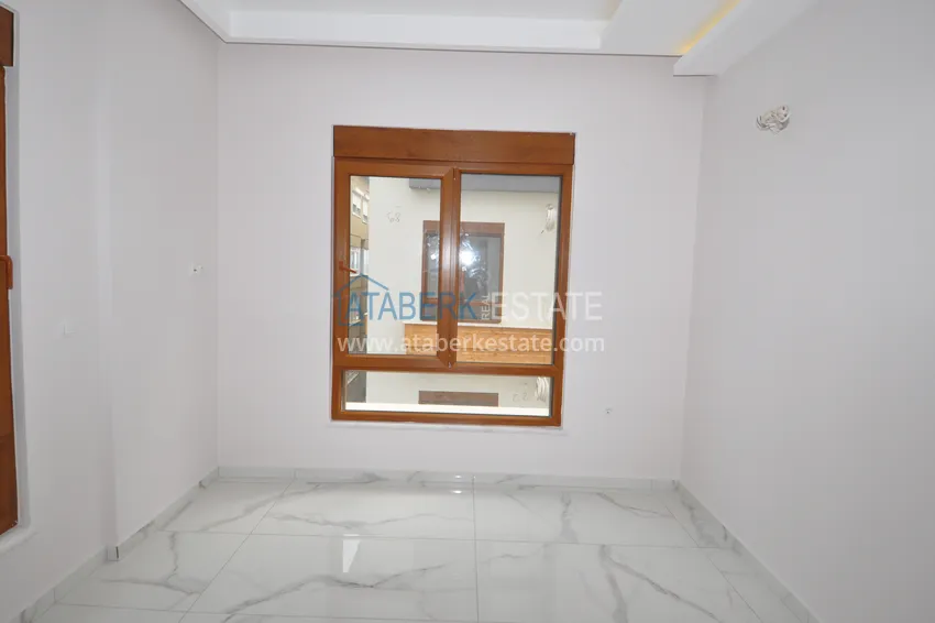 Приобрести Новостройки Алании – трехкомнатная квартира с видом на море 7 