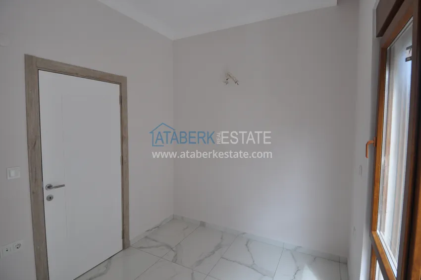 Приобрести Новостройки Алании – трехкомнатная квартира с видом на море 8 