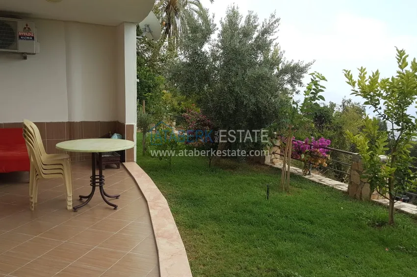 Приобрести Вилла в Алании с уникальным панорамным видом в коттеджном комплексе 12 