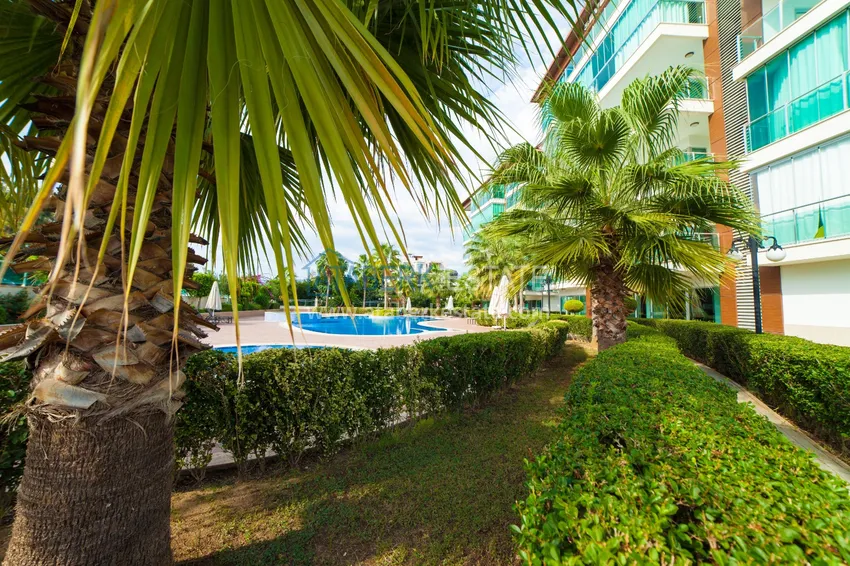 Квартира в Кестеле с авторским ремонтом в комплексе на первой береговой 8 