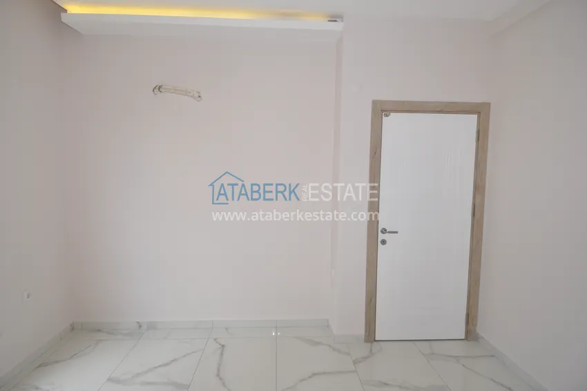 Приобрести Новостройки Алании – трехкомнатная квартира с видом на море 9 