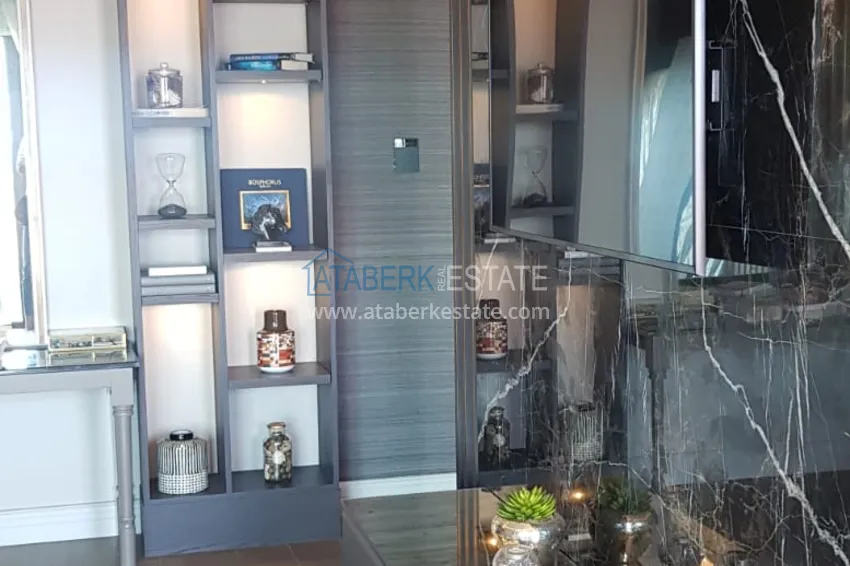 Приобрести Апартаменты и виллы в Стамбуле- Бейликдюзю на берегу Мраморного моря 8 