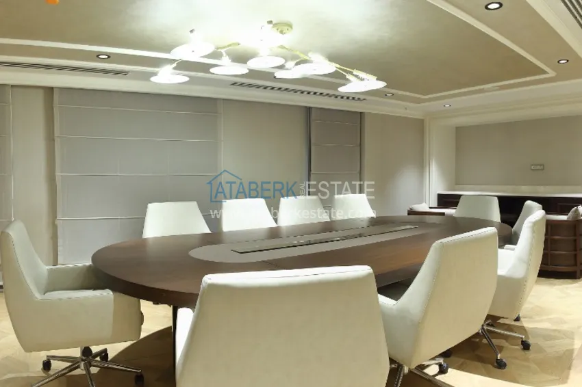 Апартаменты класса люкс и коммерческая недвижимость в Стамбуле, район Таксим с возможностью получения гражданства 35 