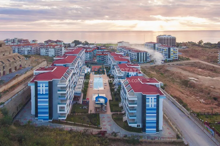 Садовый дуплекс в Кестеле в элитной резиденции  9 