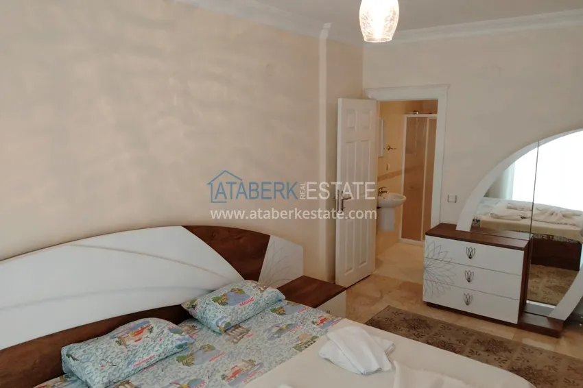 Приобрести Квартира в Джикджилли трехкомнатная с видом на море  9 