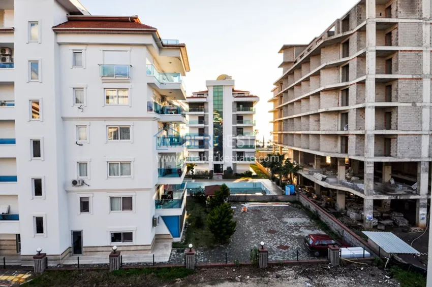 Приобрести Квартира в Кестеле трехкомнатная в жилом комплексе со всеми удобствами 10 