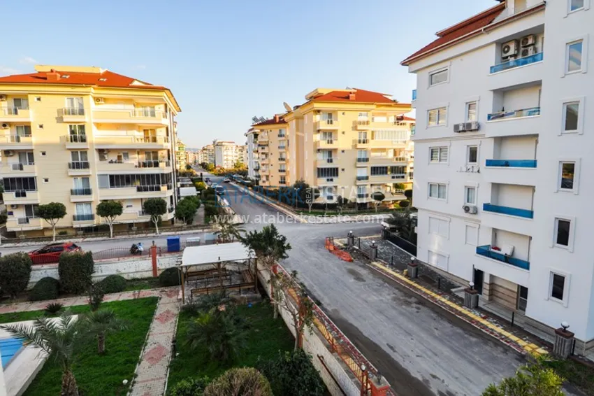 Приобрести Квартира в Кестеле трехкомнатная в жилом комплексе со всеми удобствами 11 