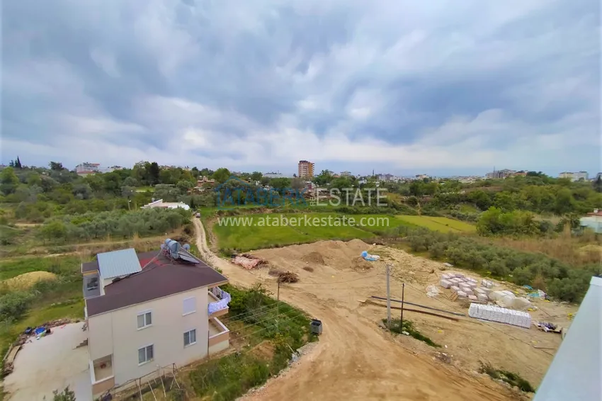 Приобрести Квартира в Авсалларе с чистовой отделкой в новом жилом комплексе 10 