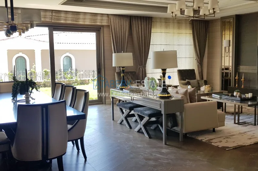 Приобрести Апартаменты и виллы в Стамбуле- Бейликдюзю на берегу Мраморного моря 9 