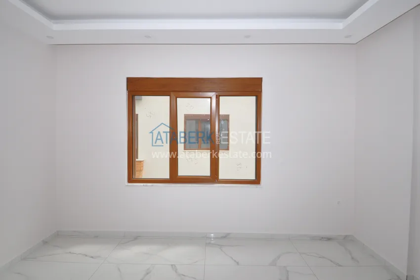 Приобрести Новостройки Алании – трехкомнатная квартира с видом на море 10 