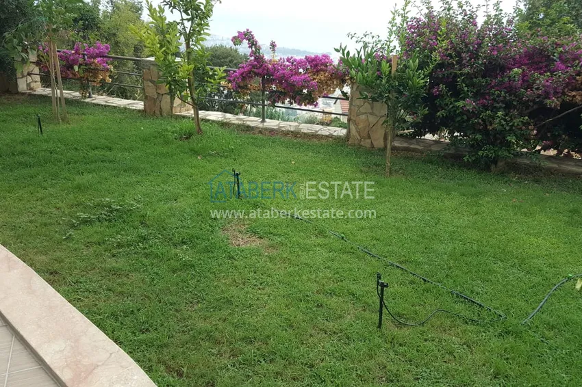 Приобрести Вилла в Алании с уникальным панорамным видом в коттеджном комплексе 15 