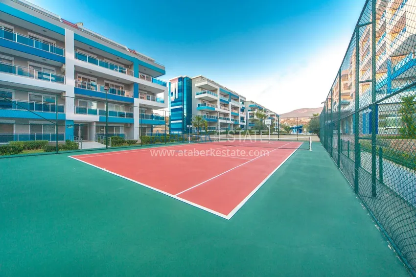 Садовый дуплекс в Кестеле в элитной резиденции  10 