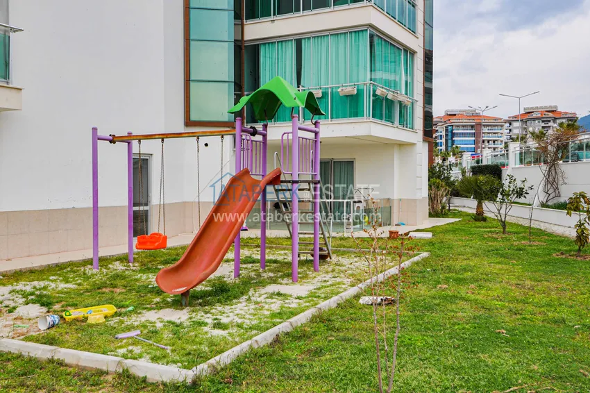 Квартира в Кестеле с авторским ремонтом в комплексе на первой береговой 9 