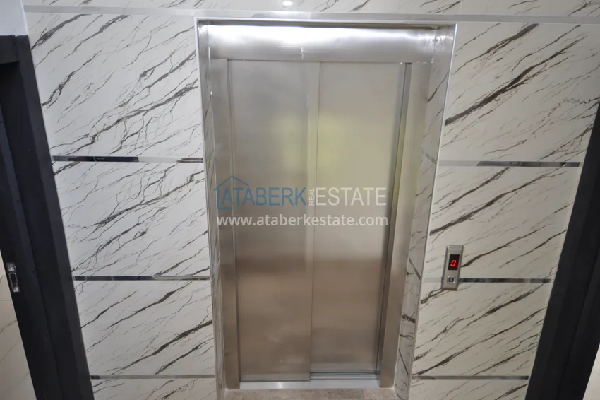 Новостройки Алании – трехкомнатная квартира с видом на море 3 