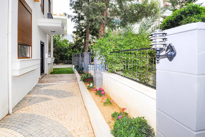 Новостройки Алании – трехкомнатная квартира с видом на море 2 