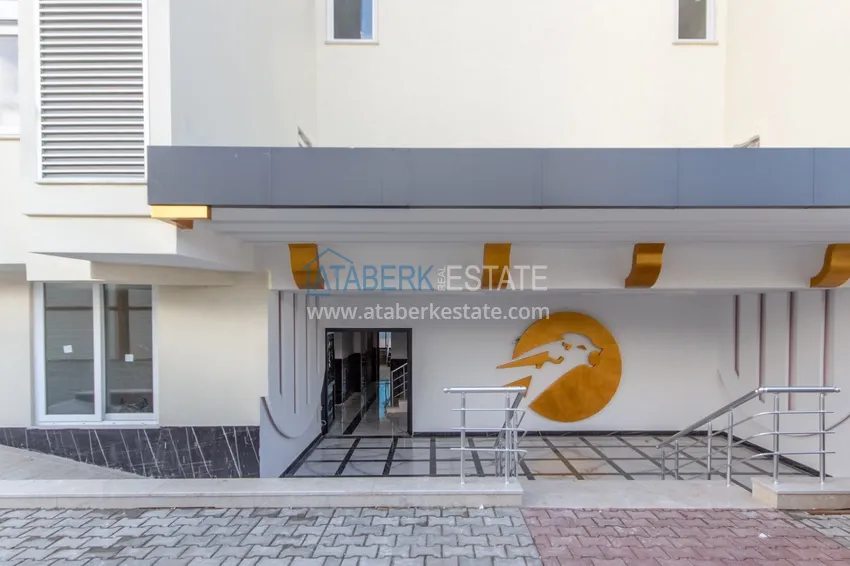 Квартира в Махмутларе с чистовой отделкой  8 