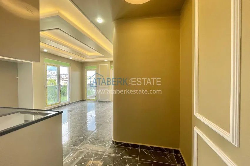 Приобрести Квартира в Оба двухкомнатная в новом бутик-комплекс  1 