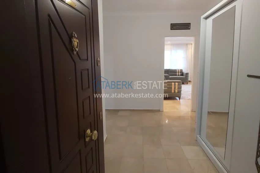 Приобрести Квартира с мебелью в жилом комплексе в Махмутларе 1 