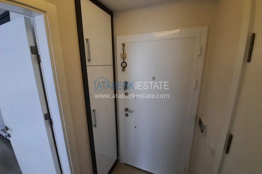 Приобрести Квартира в Тосмуре с мебелью в комплексе на берегу горной реки Дим-Чай 1 