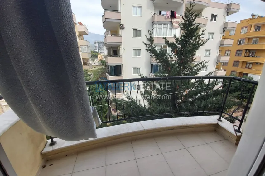 Приобрести Квартира в Махмутларе трехкомнатная с мебелью в центре курортного городка  11 