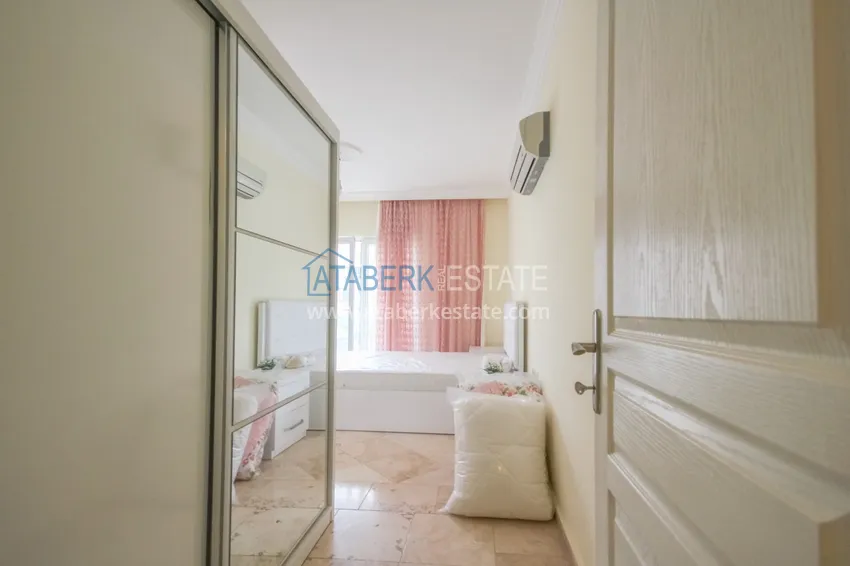 Приобрести Квартира трехкомнатная с мебелью в Махмутларе  10 