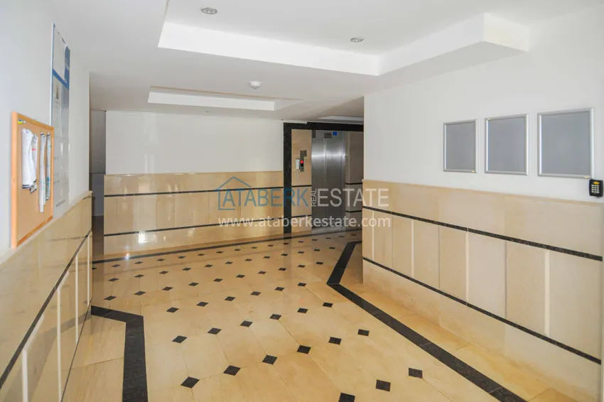 Квартира в Кестеле с мебелью в современном жилом комплексе 11 